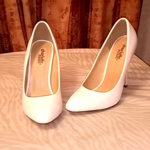 White Heels